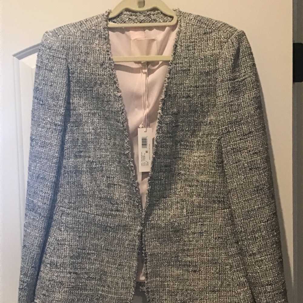 Rebecca Taylor Peplum Jacket-New with tag